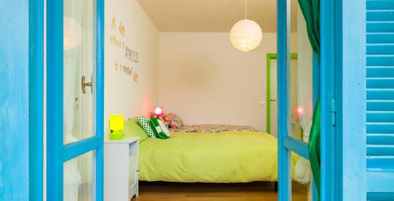 Benvenuti Nel Sud Bed & Breakfast Sessa Cilento Exterior photo