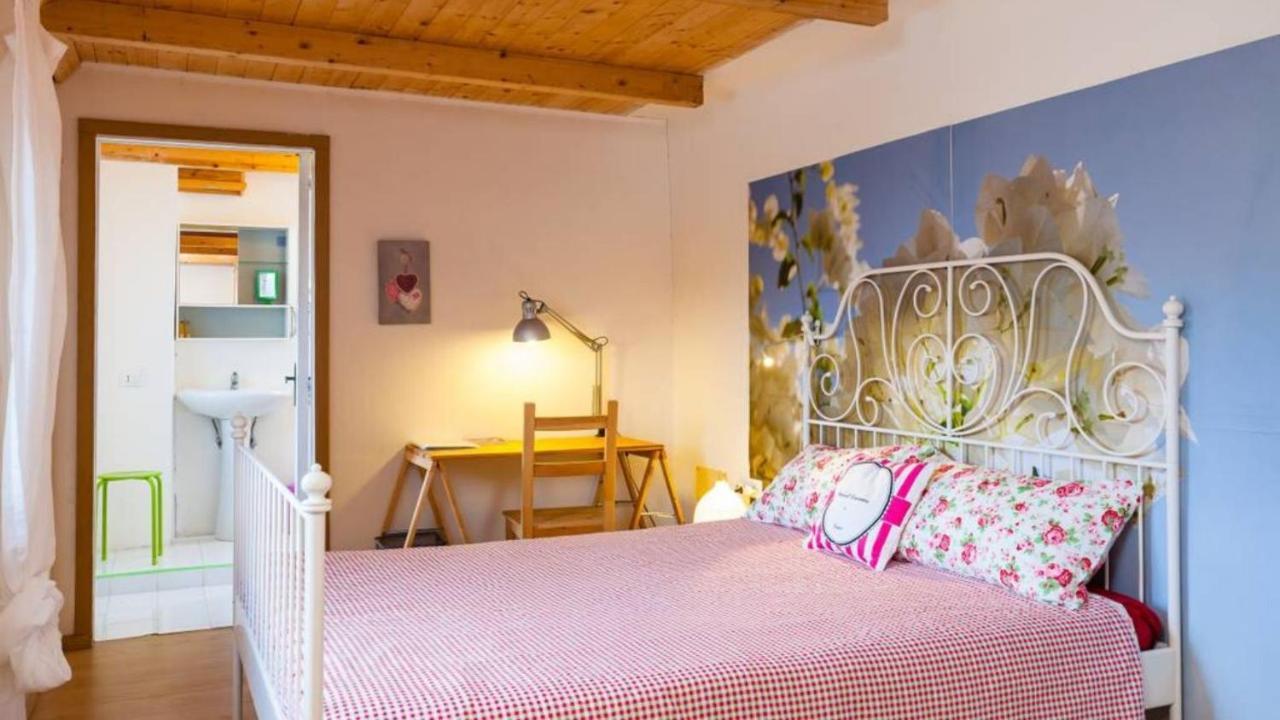 Benvenuti Nel Sud Bed & Breakfast Sessa Cilento Exterior photo
