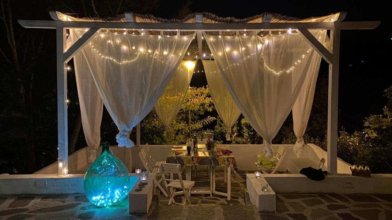 Benvenuti Nel Sud Bed & Breakfast Sessa Cilento Exterior photo