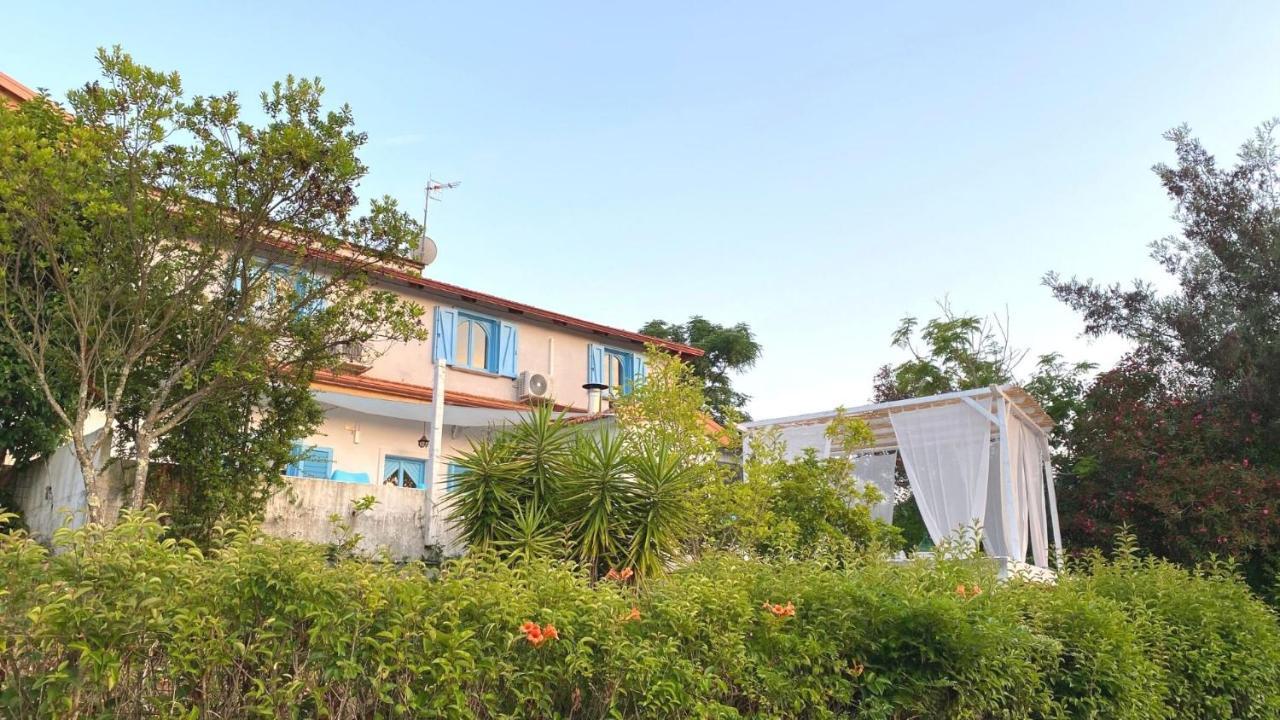 Benvenuti Nel Sud Bed & Breakfast Sessa Cilento Exterior photo