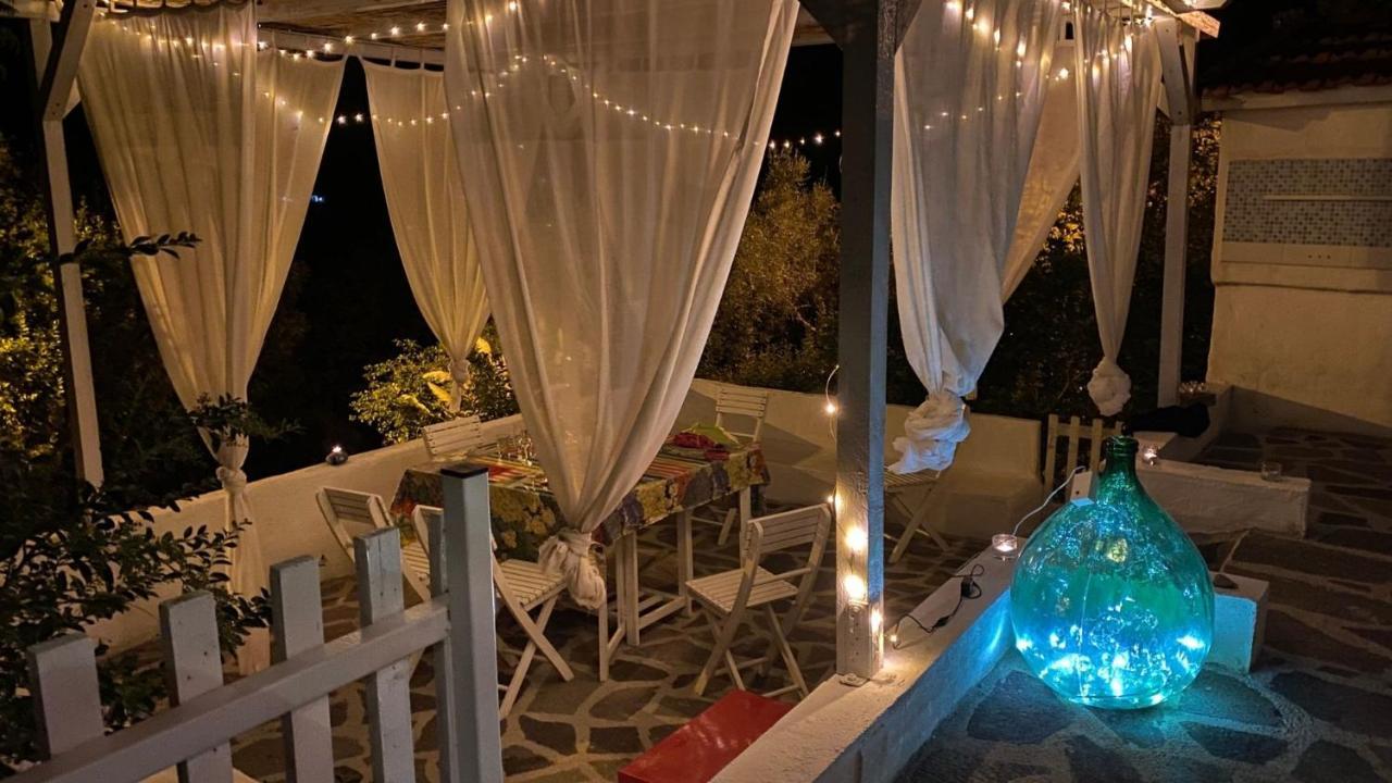 Benvenuti Nel Sud Bed & Breakfast Sessa Cilento Exterior photo