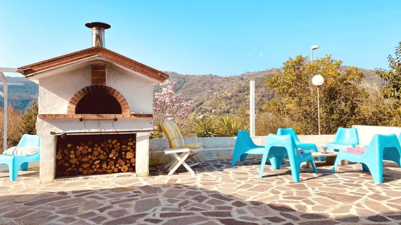 Benvenuti Nel Sud Bed & Breakfast Sessa Cilento Exterior photo
