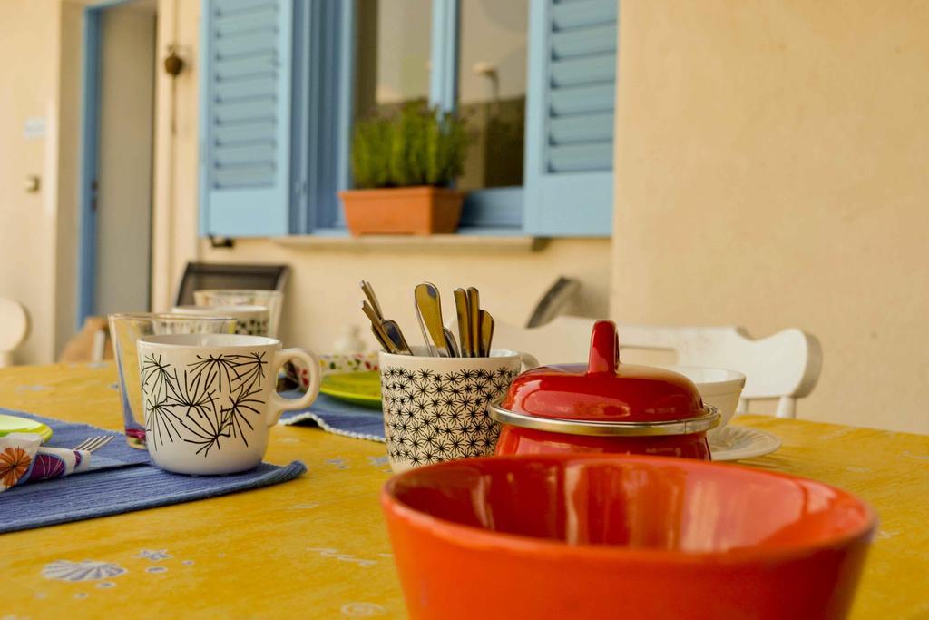 Benvenuti Nel Sud Bed & Breakfast Sessa Cilento Exterior photo