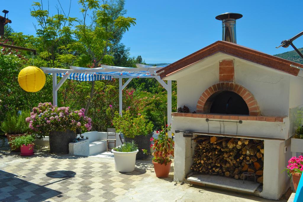 Benvenuti Nel Sud Bed & Breakfast Sessa Cilento Exterior photo
