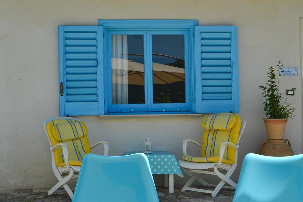 Benvenuti Nel Sud Bed & Breakfast Sessa Cilento Exterior photo