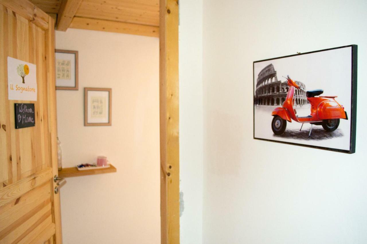 Benvenuti Nel Sud Bed & Breakfast Sessa Cilento Exterior photo