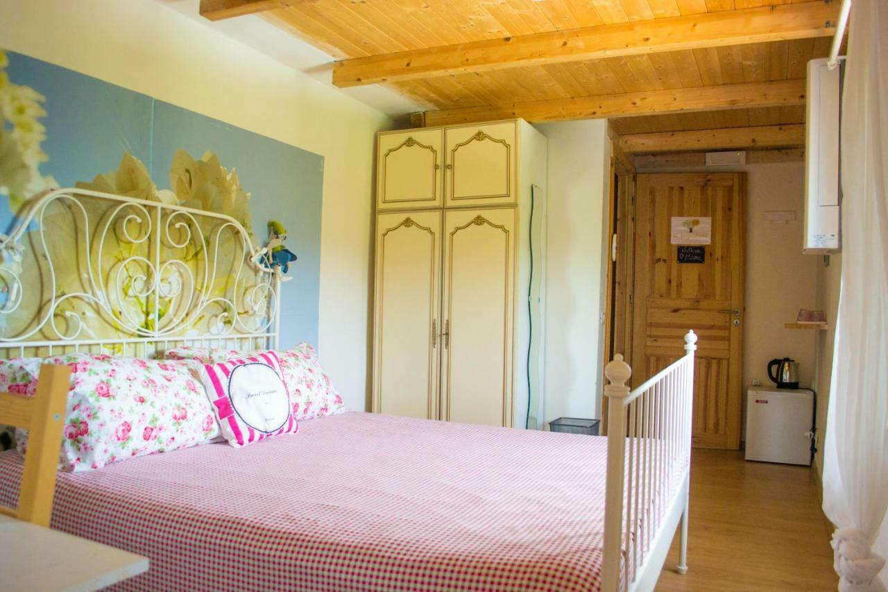 Benvenuti Nel Sud Bed & Breakfast Sessa Cilento Exterior photo