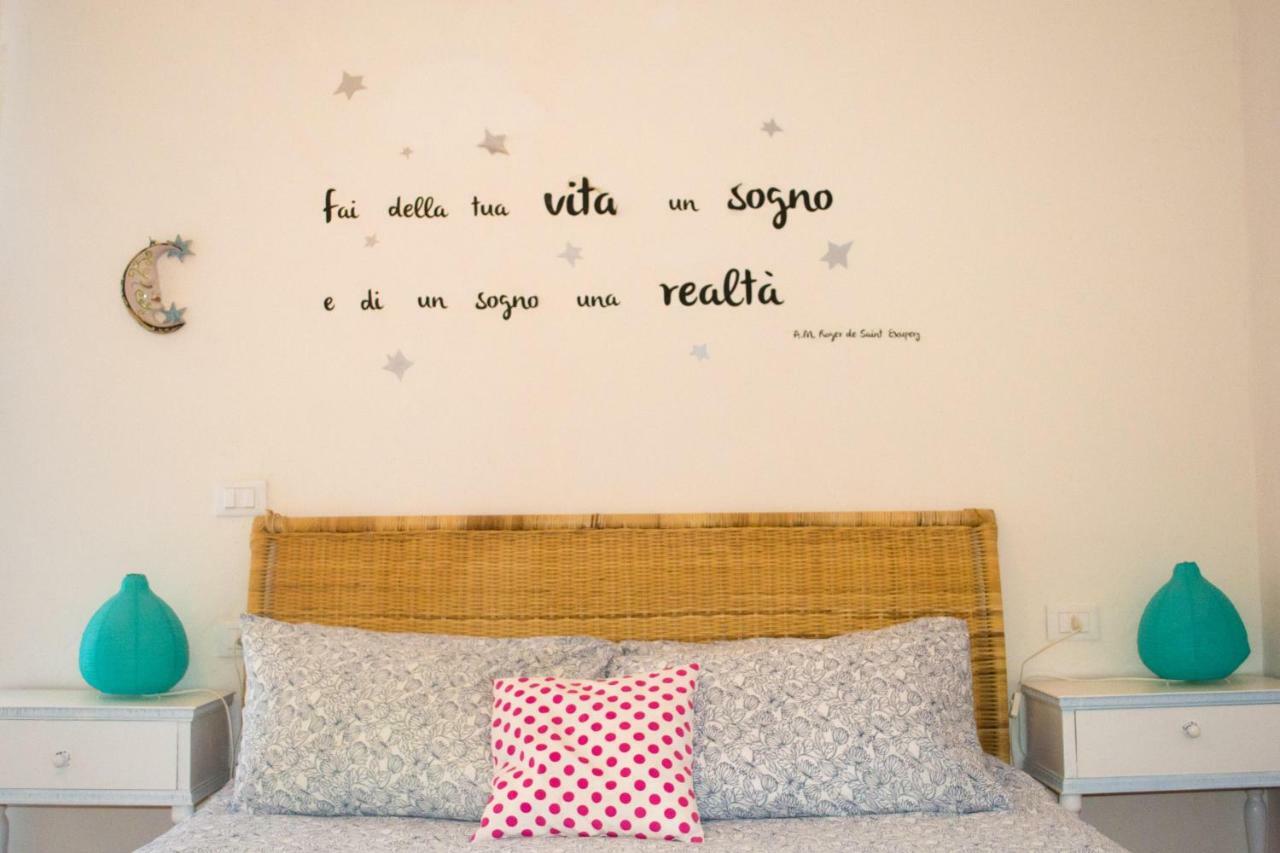 Benvenuti Nel Sud Bed & Breakfast Sessa Cilento Exterior photo