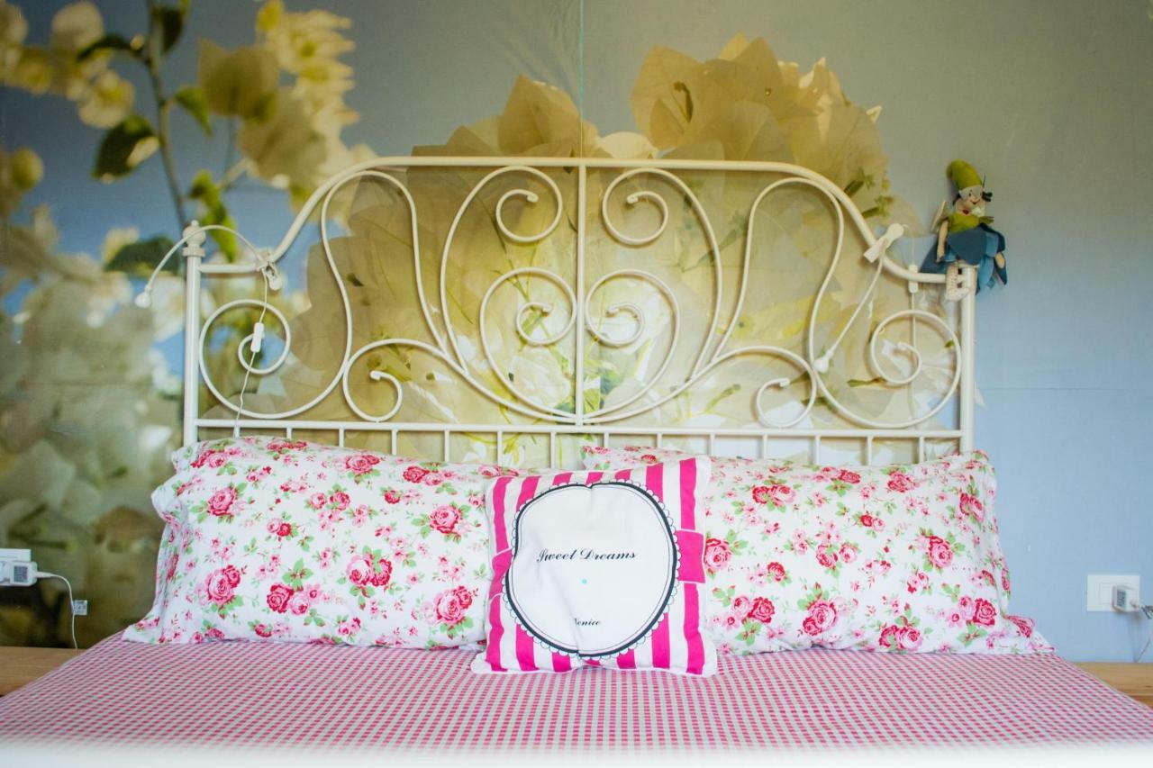 Benvenuti Nel Sud Bed & Breakfast Sessa Cilento Exterior photo
