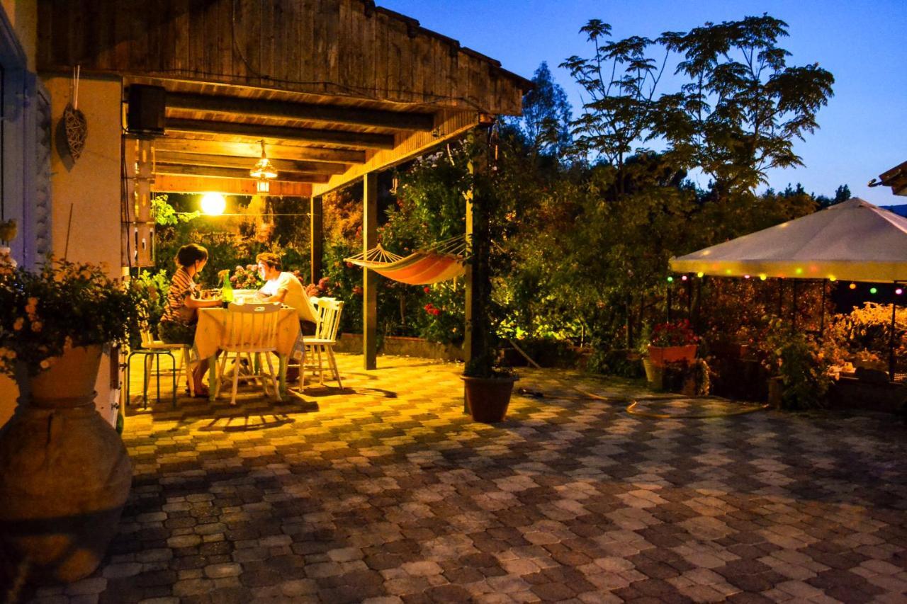 Benvenuti Nel Sud Bed & Breakfast Sessa Cilento Exterior photo