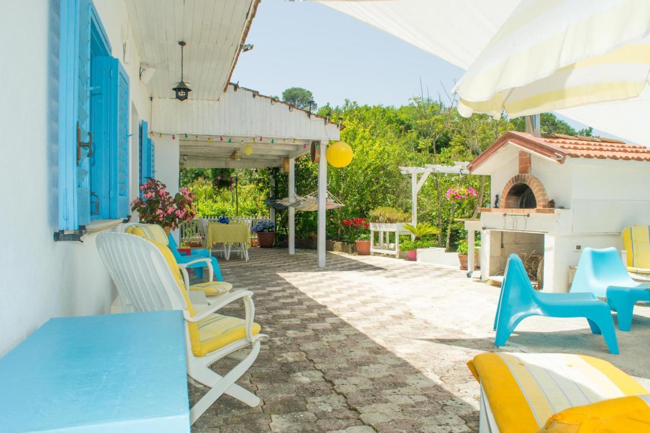Benvenuti Nel Sud Bed & Breakfast Sessa Cilento Exterior photo