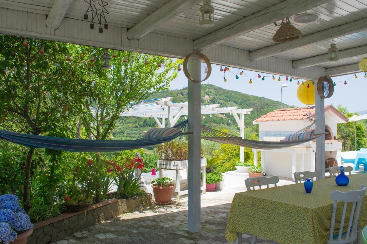 Benvenuti Nel Sud Bed & Breakfast Sessa Cilento Exterior photo