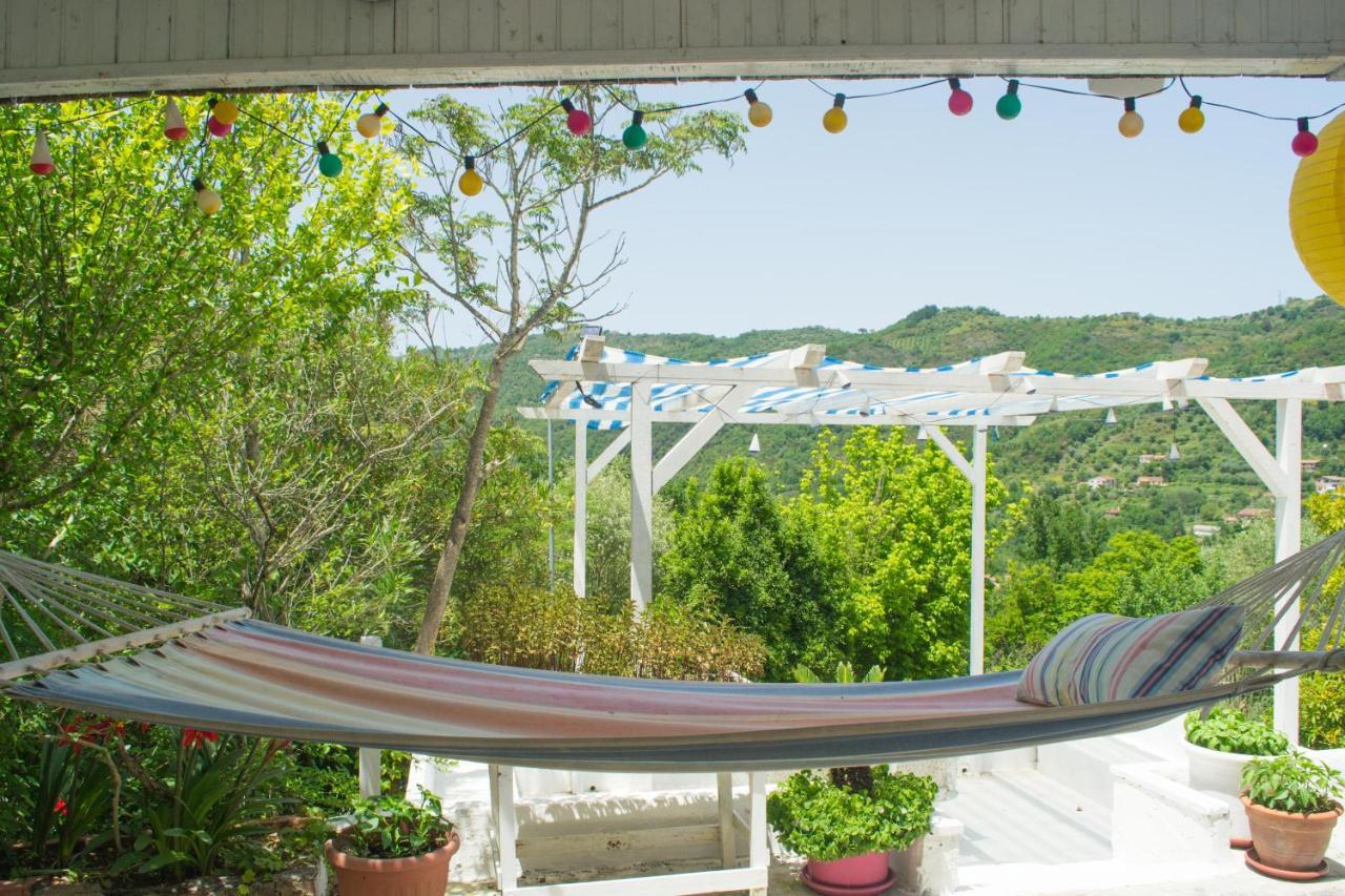 Benvenuti Nel Sud Bed & Breakfast Sessa Cilento Exterior photo