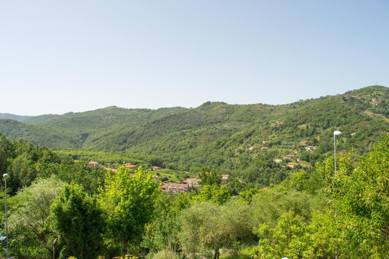 Benvenuti Nel Sud Bed & Breakfast Sessa Cilento Exterior photo