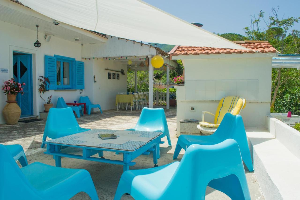 Benvenuti Nel Sud Bed & Breakfast Sessa Cilento Exterior photo
